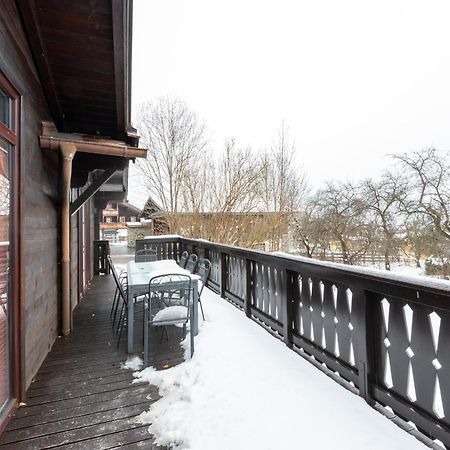 Traditional Holiday Home With Sauna In Niedernsill Exterior foto