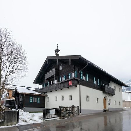 Traditional Holiday Home With Sauna In Niedernsill Exterior foto