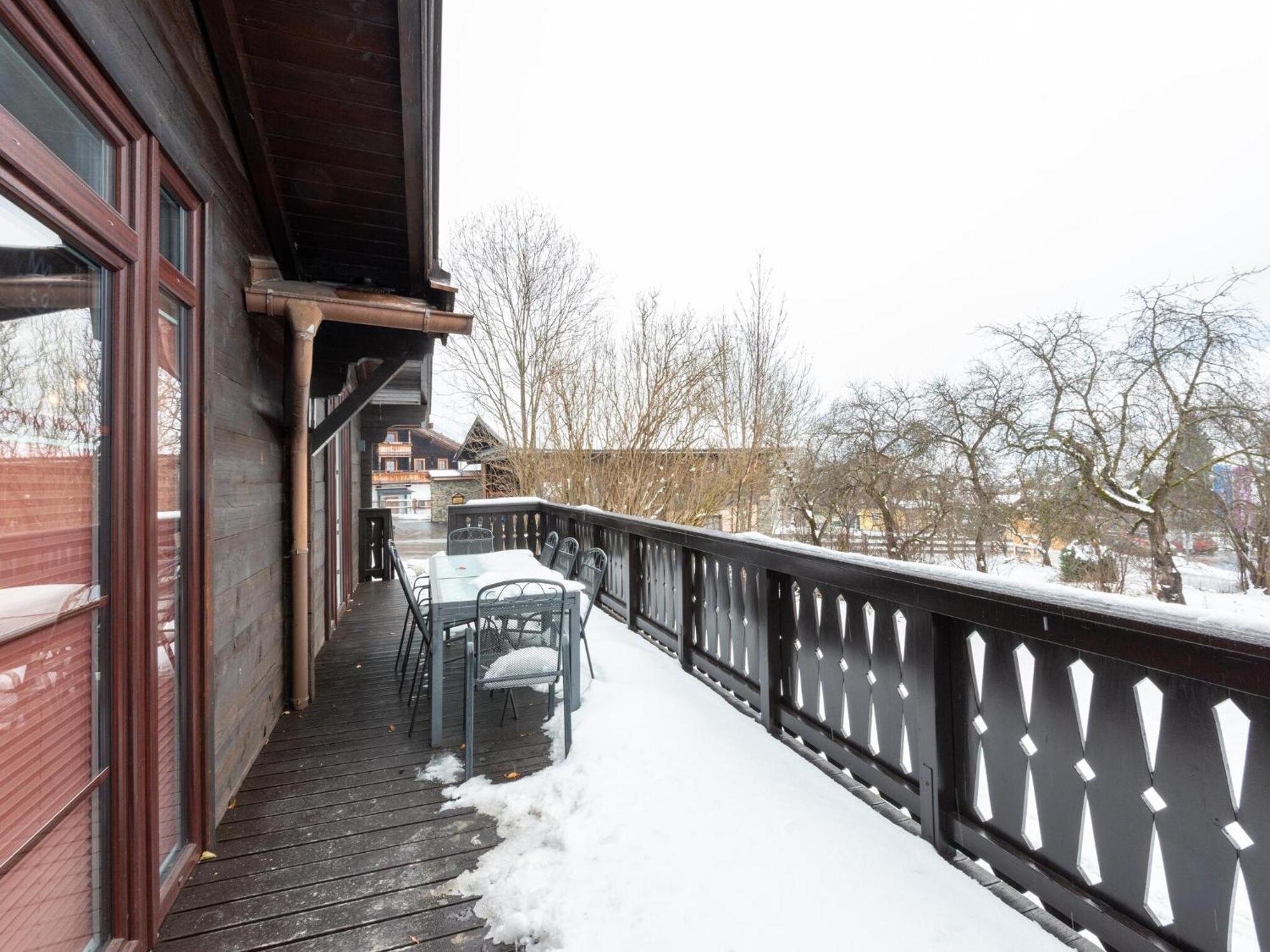 Traditional Holiday Home With Sauna In Niedernsill Exterior foto