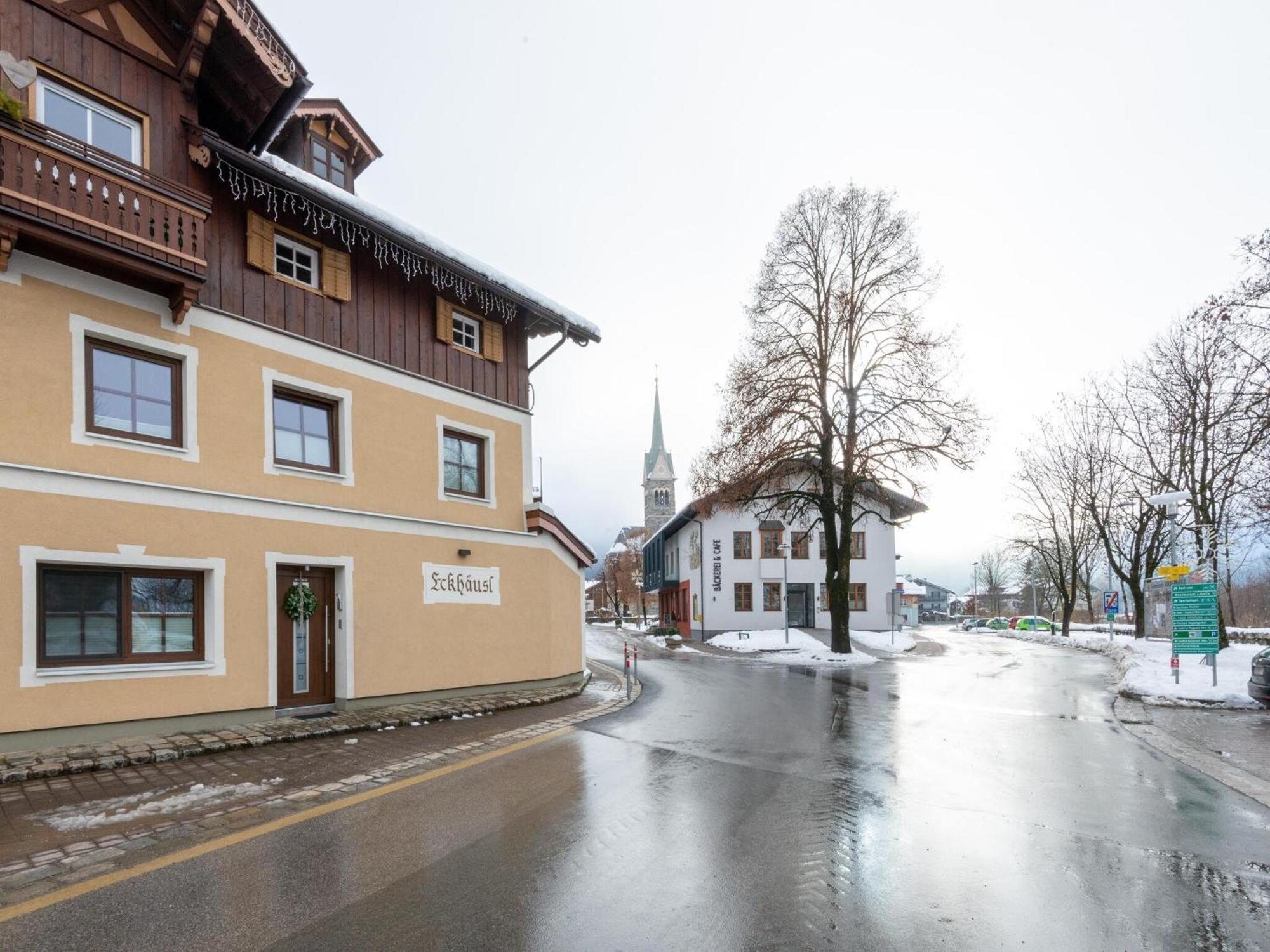 Traditional Holiday Home With Sauna In Niedernsill Exterior foto